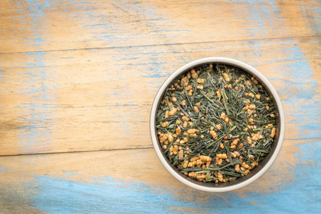 Everything You Need to Know about Genmaicha