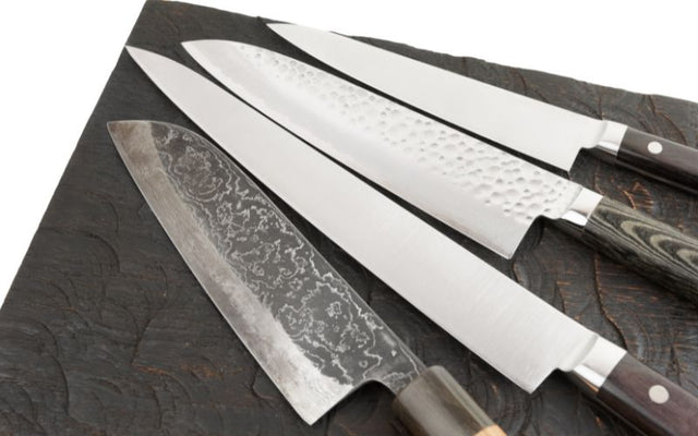 Everything You Need to Know about Japanese Knife Materials