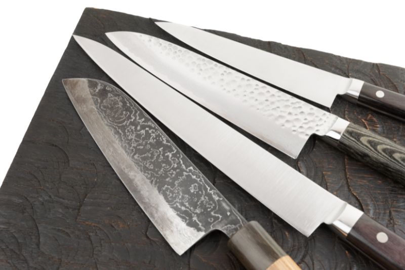 Everything You Need to Know about Japanese Knife Materials