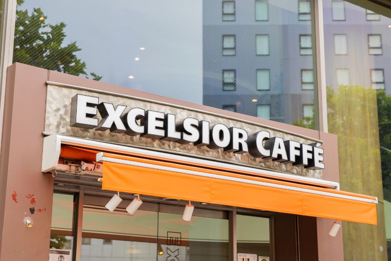 Excelsior Caffé - Everything You Need to Know