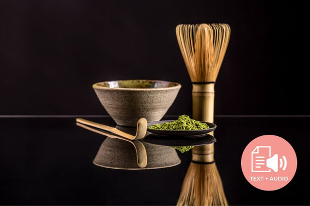 From Plant to your Tea Cup How is Matcha Tea Made?