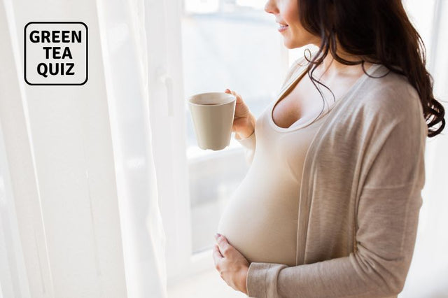 Green Tea During Pregnancy: Is It Safe?