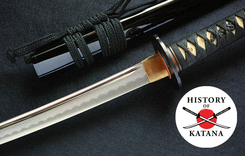 Exciting News: We Acquired the History of Katana YouTube Channel!