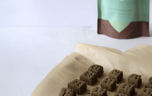 Gluten-Free Hojicha Cookies