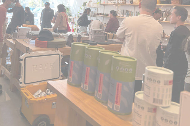 Japanese Green Tea Co. Returns to Local Events: SISU/Snow Peak and Holiday Market Highlights