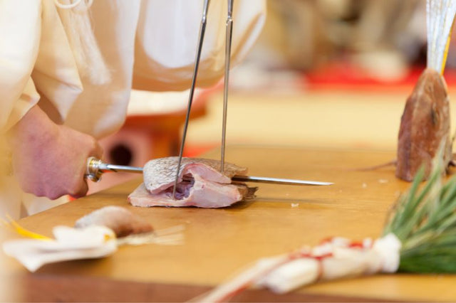 Houchoushiki (庖丁式) - A ceremony that celebrates the art of Japanese Knives