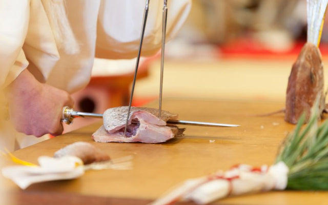 Houchoushiki - A ceremony that celebrates the art of Japanese Knives
