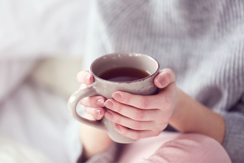How Tea Helps with Mental Health