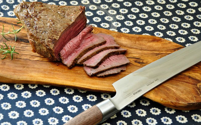 How long can Japanese knives be used?