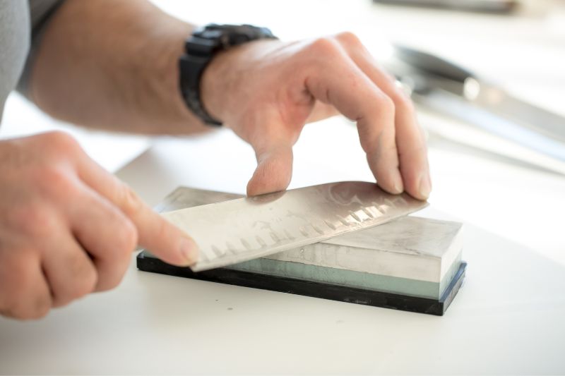 How Often Should I Bring a Knife for Sharpening