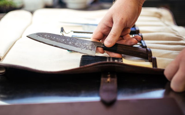 How to Choose a Japanese Knife