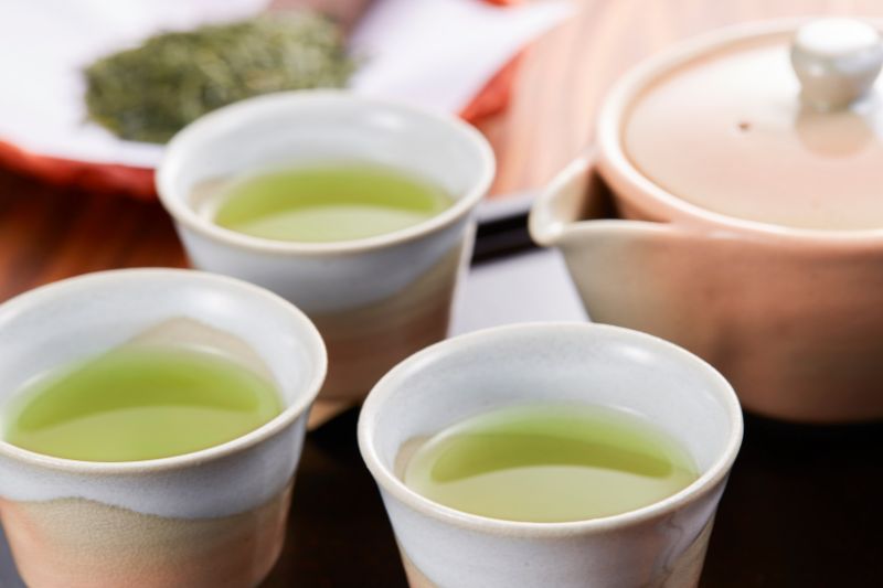 How to Fight Against Against Anti-Aging by Consuming Japanese Green Tea Daily