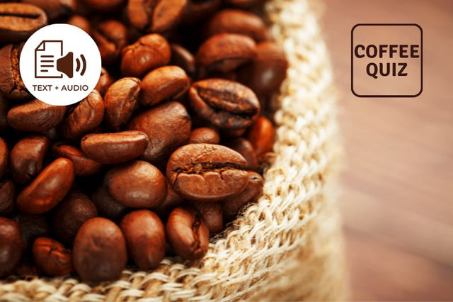 How to Select Good Decaf Coffee from Bad Decaf Coffee? - Coffee Quiz