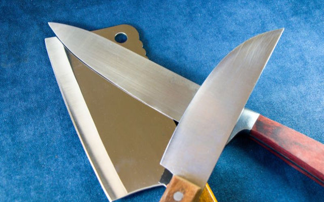 How to Spot a Fake Japanese Knife