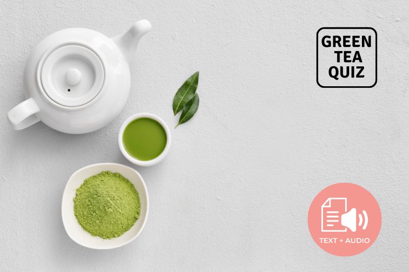 Is Green Tea Bad for the Liver? - Green Tea Quiz