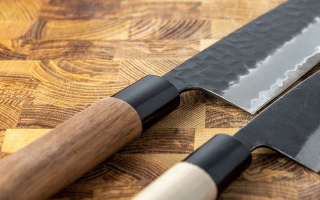 Is Single Bevel Only Japanese?