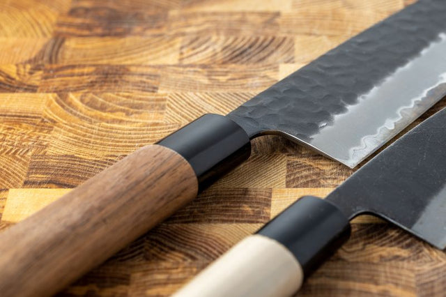 Is Single Bevel Only Japanese?
