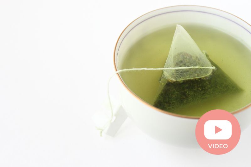 Is Tea Bag Tea Lower Quality Than Loose Leaf Tea? - Green Tea Quiz