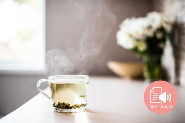 Japanese Green Tea and Diabetes - 10 Reasons Why It is Good for Prevention and Management