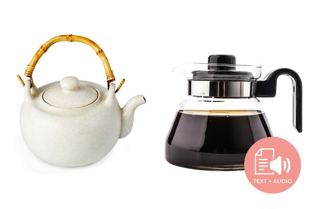 Japanese Green Tea vs Coffee - 10 Battles You Don't Want to Miss