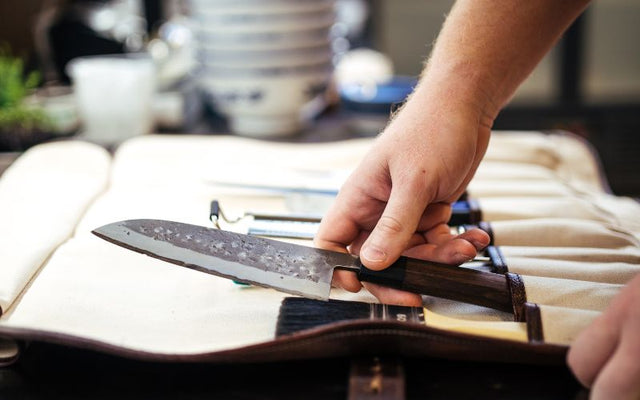 Japanese Knives vs. China's Yangjiang Knives