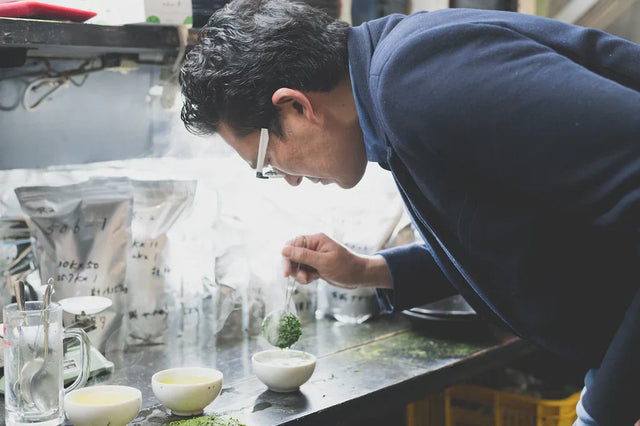 Meet Eijiro Tsukada (塚田英次郎): The Charismatic Businessman Behind Cuzen Matcha — Now Available at Japanese Green Tea Co.