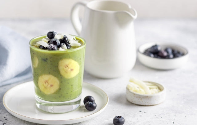 Matcha Banana Smoothie – How Matcha is used in the trendy beverage in Japan