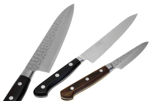 Nakiri, Deba and Gyuto - Can they cut "soft" bones?