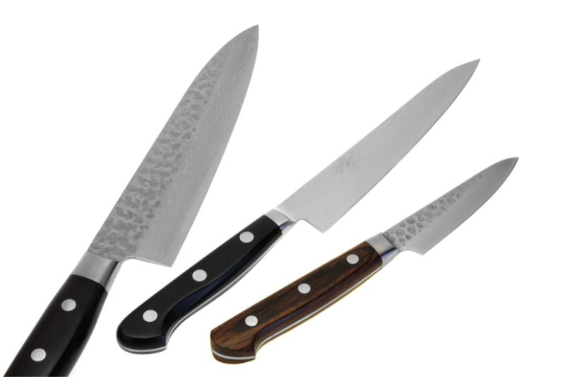 Nakiri, Deba, and Gyuto - Can they cut "soft" bones?