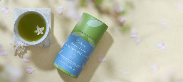 What is Issaku Reserve? - An award-winning masterpiece from Japanese Green Tea Co.
