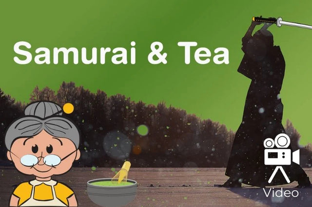 Samurai and Tea