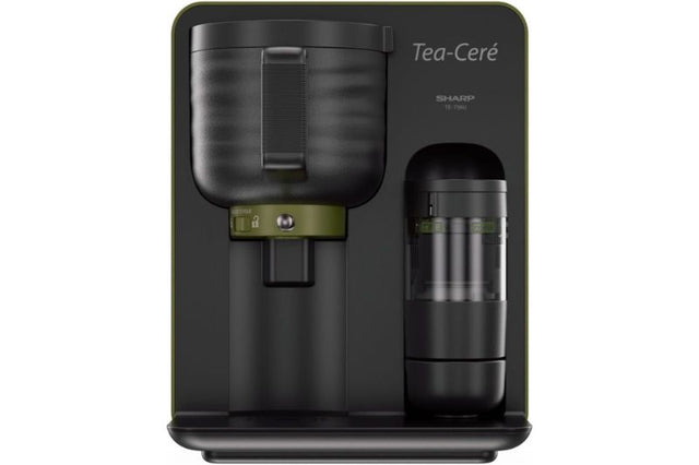 Sharp TE-T56U-GR Tea-Cere Matcha Tea Maker