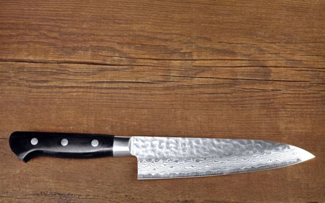 Single Bevel vs Double Bevel Knives