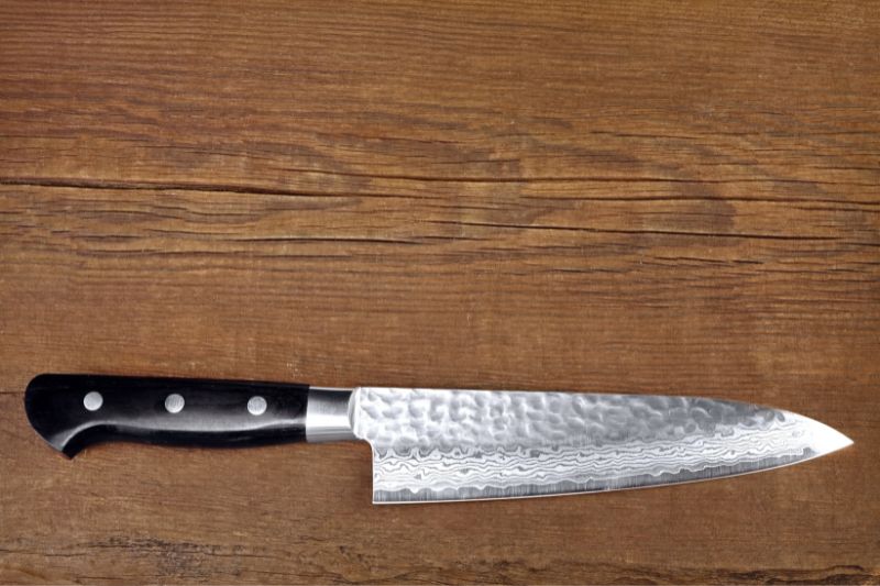 Single Bevel vs Double Bevel Knives