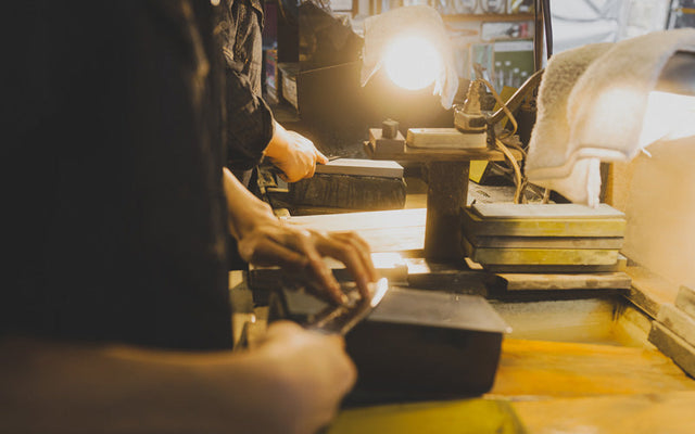 Everything you need to know about the History of Japanese Knives 