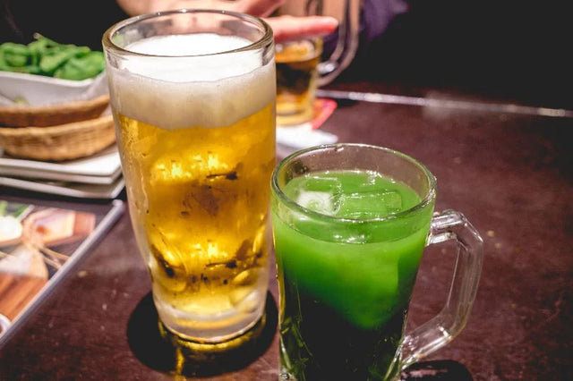 Everything you need to know about Tea Beer (including must-try Japanese Tea Beers and how to make tea beer at home)