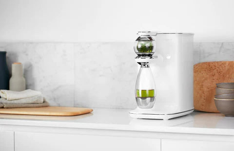 Tea Appliances for 21st Century Homes