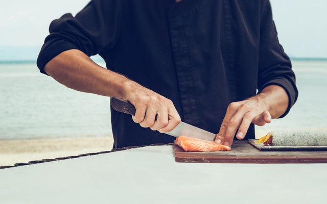 The Difference Between Western and Japanese Knives