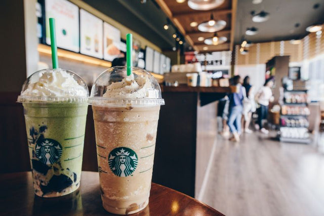 Top 10 JIMOTO Frappuccino you should try (expired)