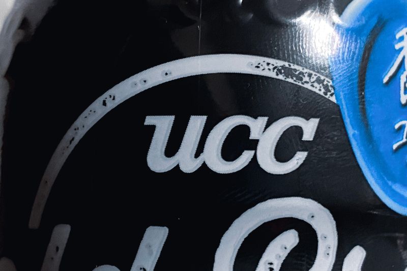 UCC’s Charcoal Roasted Coffee