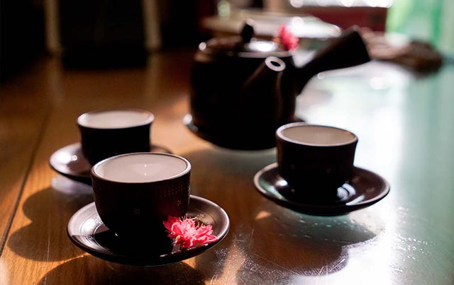 Japanese Green Tea vs Vietnamese Tea