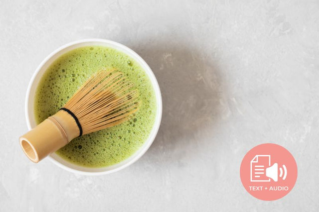 What Causes Some Matcha Flavors to Have a Chocolate Aroma?