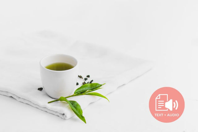 What Does Astringency Mean For Tea Drinking?
