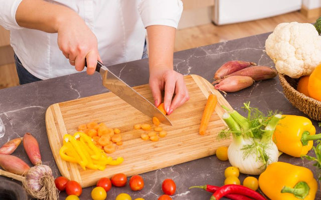 What are Santoku knives used for?