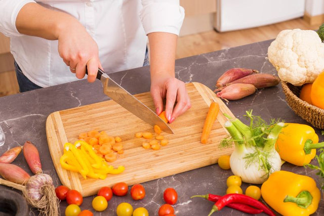 What are Santoku knives used for?