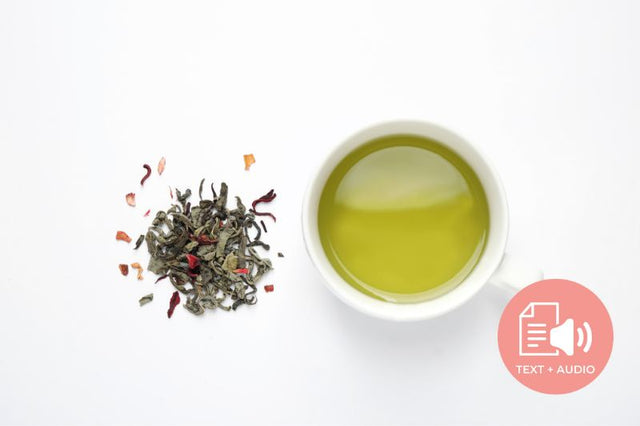 What Does Umami Mean for Tea Drinking?