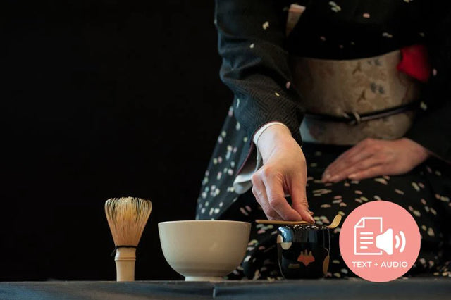 What is Japanese Tea Ceremony? – Explained in 6 simple steps