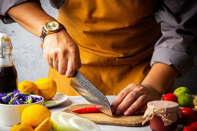 Why You Should Not Use Dishwasher to clean Japanese knives