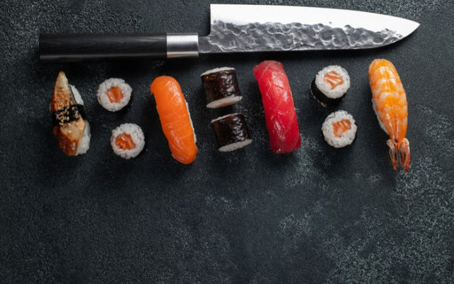 Why are Japanese knives more expensive?
