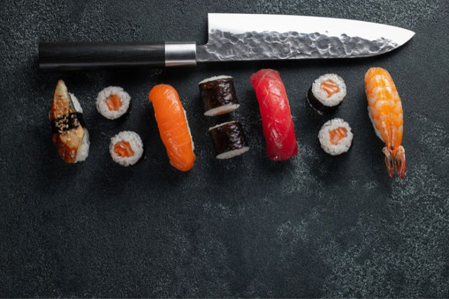 Why are Japanese knives more expensive?